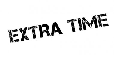 Ekstra zaman damgası