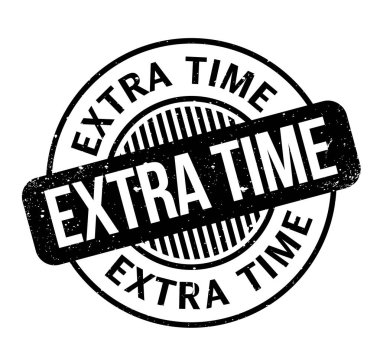 Ekstra zaman damgası