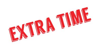 Ekstra zaman damgası