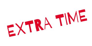 Ekstra zaman damgası