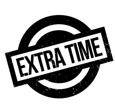 Ekstra zaman damgası