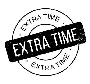 Ekstra zaman damgası