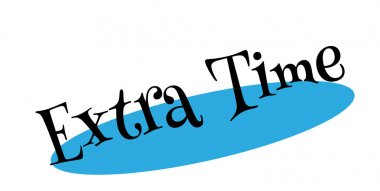 Ekstra zaman damgası