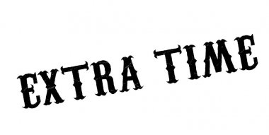 Ekstra zaman damgası