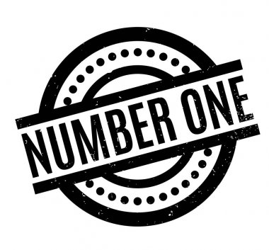 Bir numaralı lastik damgası