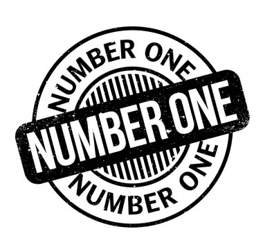 Bir numaralı lastik damgası