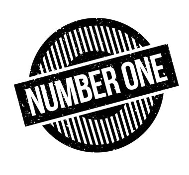 Bir numaralı lastik damgası