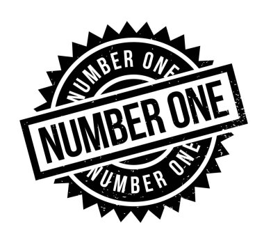 Bir numaralı lastik damgası