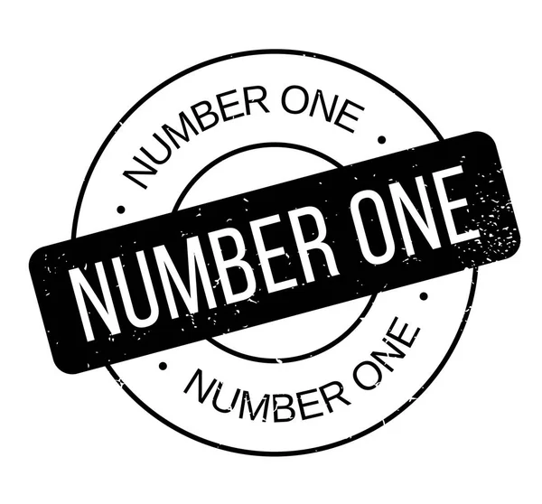 Bir numaralı lastik damgası