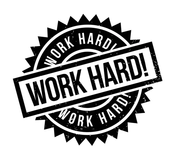 İş sert kauçuk damga