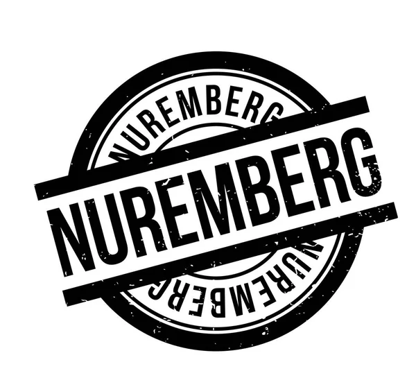 Nürnberger Stempel — Stockvektor