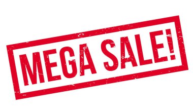 Mega Satılık lastik damgası