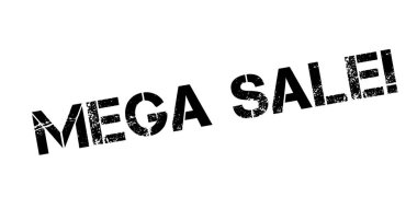 Mega Satılık lastik damgası