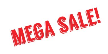 Mega Satılık lastik damgası