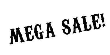 Mega Satılık lastik damgası