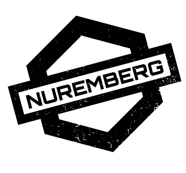 Nürnberger Stempel — Stockvektor