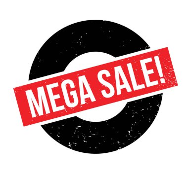 Mega Satılık lastik damgası