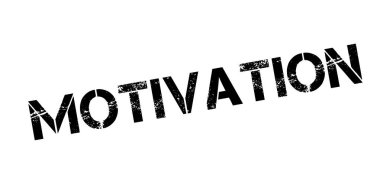 Motivasyon lastik damgası
