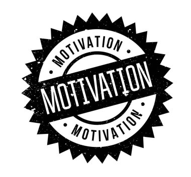 Motivasyon lastik damgası