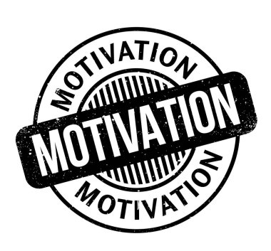 Motivasyon lastik damgası