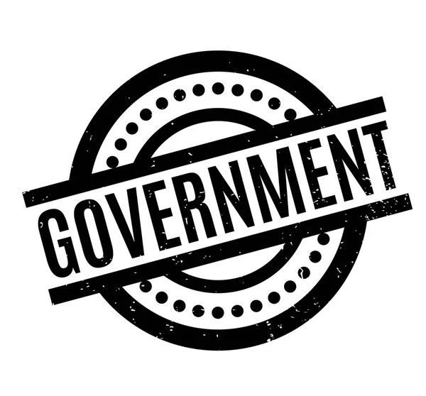 Pieczątka rządu — Wektor stockowy