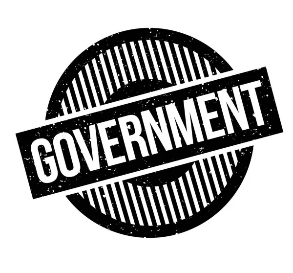 Regierungsstempel — Stockvektor