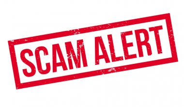 Scam Uyarı pencere boyutu