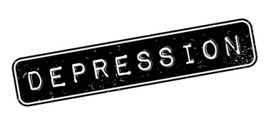 depresyon lastik damgası