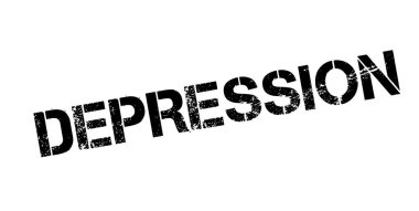 depresyon lastik damgası