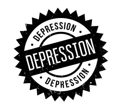 depresyon lastik damgası