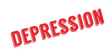 depresyon lastik damgası