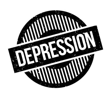 depresyon lastik damgası