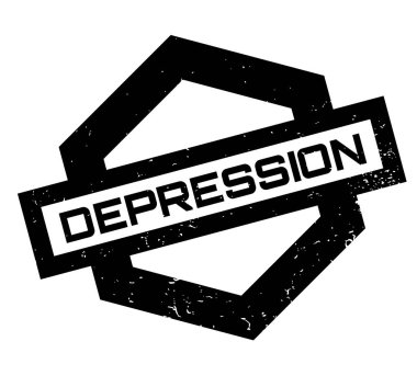 depresyon lastik damgası