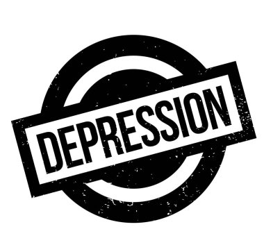 depresyon lastik damgası