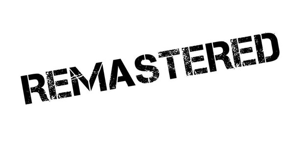 Remastered rubber stamp