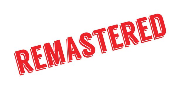 Remastered rubber stamp