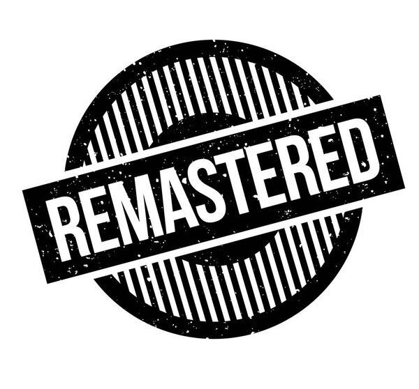 Remastered rubber stamp
