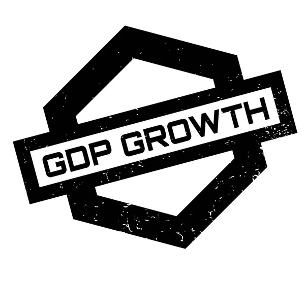 GSYİH büyüme pencere boyutu — Stok Vektör