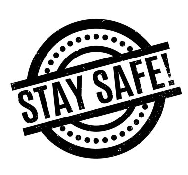 Güvenli lastik damgası kal