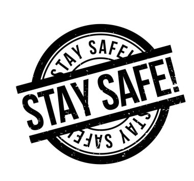 Güvenli lastik damgası kal