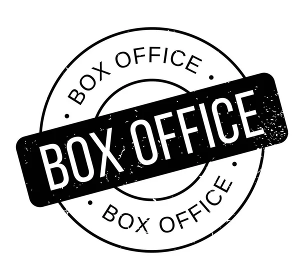 Box Office razítko — Stockový vektor