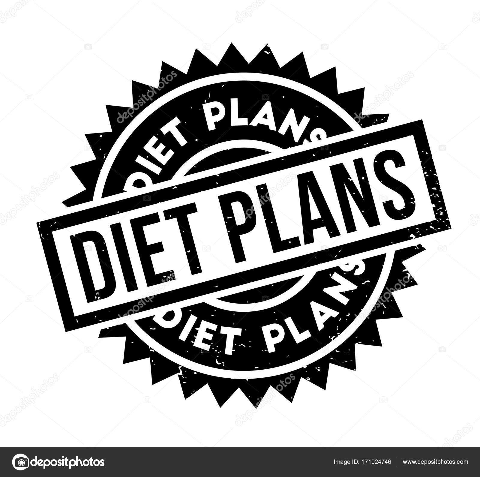 Healthy diet plans Vector Images | DepositPhotos, image size:1024x1017