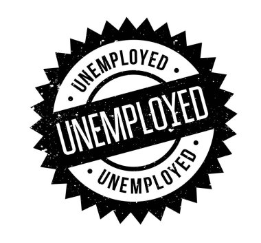 işsiz lastik damgası