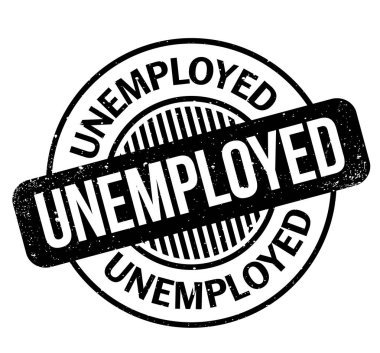 işsiz lastik damgası