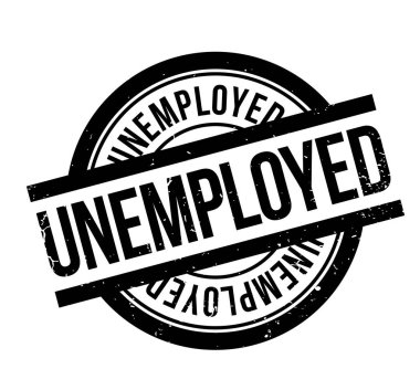 işsiz lastik damgası