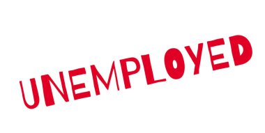 işsiz lastik damgası