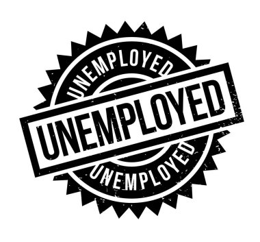 işsiz lastik damgası