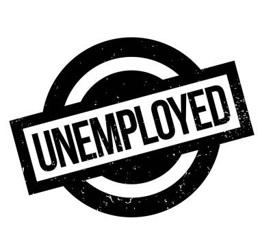 işsiz lastik damgası