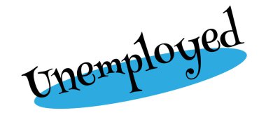 işsiz lastik damgası