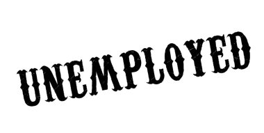 işsiz lastik damgası